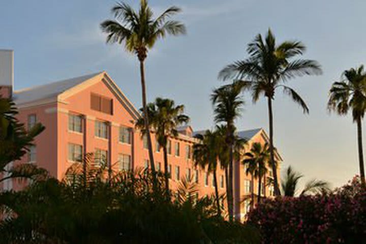 Hotel The Fairmont Hamilton Princess