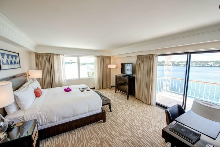 Hotel The Fairmont Hamilton Princess