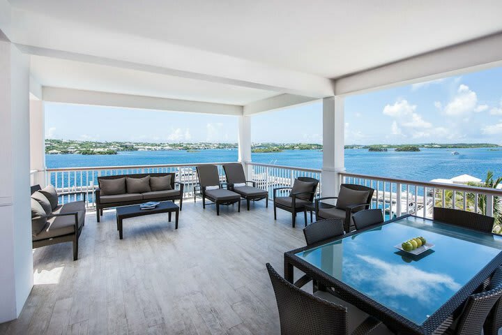 Hotel The Fairmont Hamilton Princess