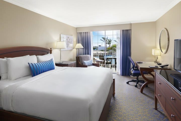 Hotel The Fairmont Hamilton Princess