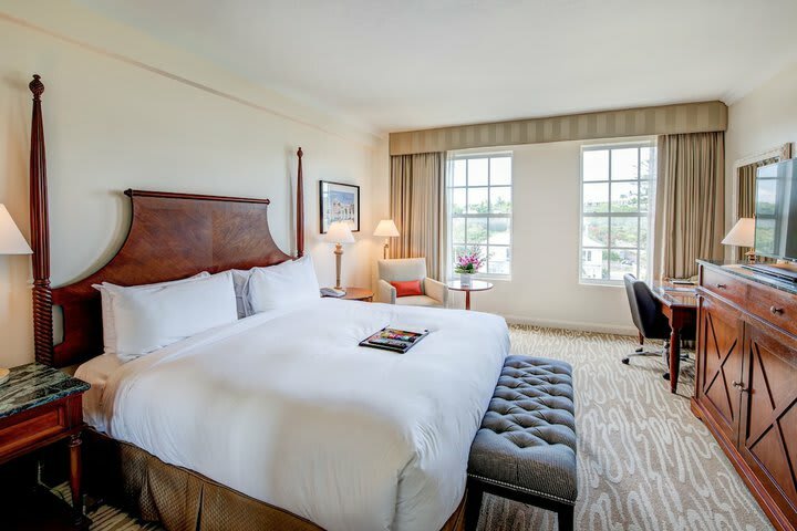 Hotel The Fairmont Hamilton Princess