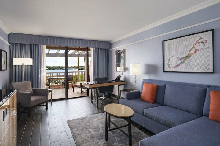 Hotel The Fairmont Hamilton Princess