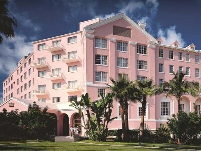 Hotel The Fairmont Hamilton Princess