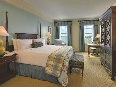 Hotel The Fairmont Hamilton Princess