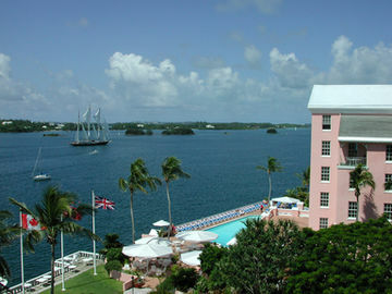 Hotel The Fairmont Hamilton Princess