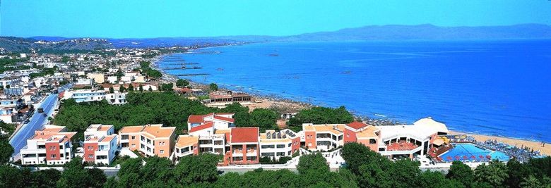 Hotel Ilianthos Village