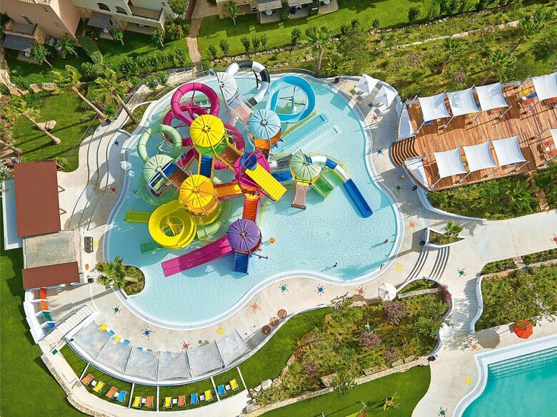 Hotel Grecotel Club Marine Palace
