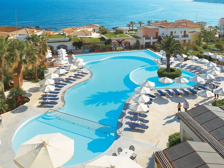 Hotel Grecotel Club Marine Palace