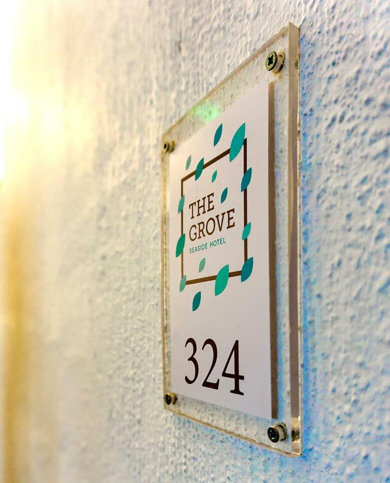 The Grove Seaside Hotel