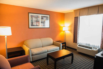 Hotel Comfort Suites Panama City Beach