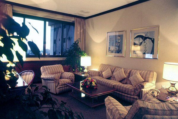 Hotel Alhyatt Jeddah Continental