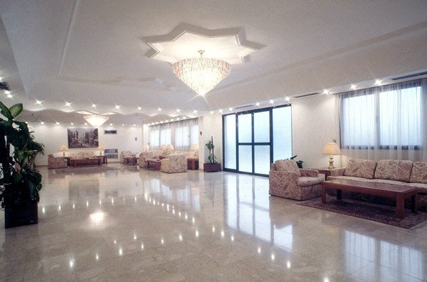 Hotel Alhyatt Jeddah Continental