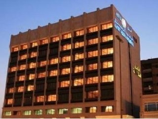 Hotel Alhyatt Jeddah Continental