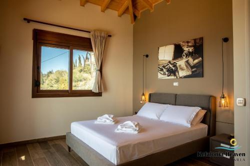 Kefalonia Heaven Villa