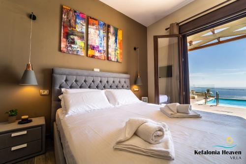 Kefalonia Heaven Villa
