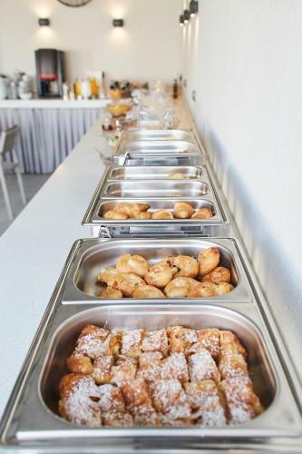 Bed & Breakfast Albatros Suites