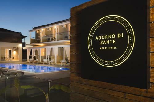 Apartamento Z For Zante Villas