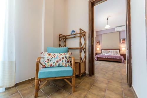 Apartamento Gryparis Mansion