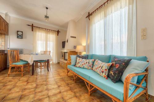 Apartamento Gryparis Mansion