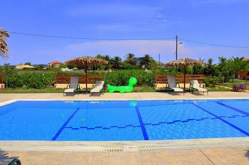 Agroturismo Augoustinos Villa
