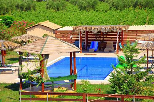 Agroturismo Augoustinos Villa
