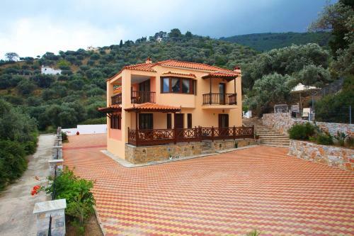 Apartamento Naiades