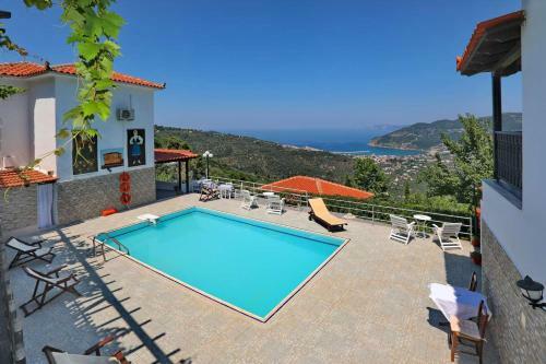Agroturismo Villes Liagka