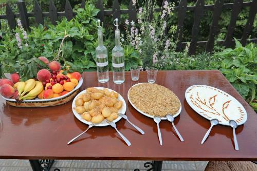 Agroturismo Villes Liagka