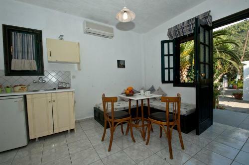 Apartamento Ippokampos Studios Skopelos-panormos