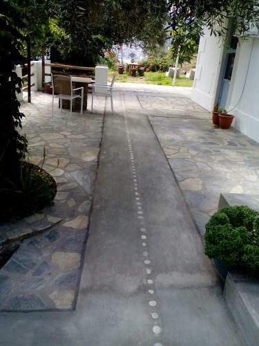 Apartamento Studios Andromache