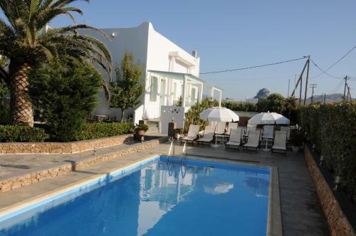 Apartamento Crisio Studios