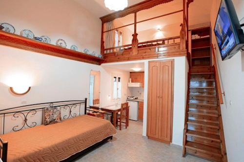 Apartamento Irini Studios