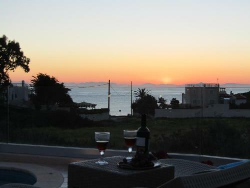 Luxurious Villa Solaris, 50 Meters From The Beach