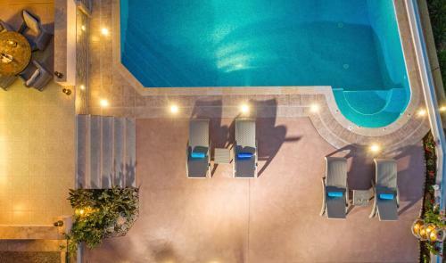 Luxurious Villa Solaris, 50 Meters From The Beach