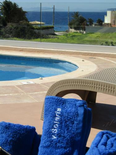 Luxurious Villa Solaris, 50 Meters From The Beach
