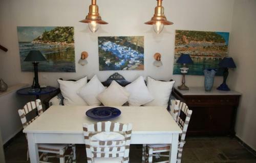 Villa Art Maison (old Harbour, Spetses)