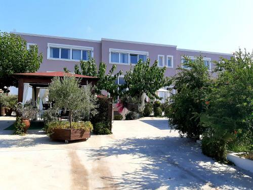 Apartamento Luxury Suites In Stavromenos