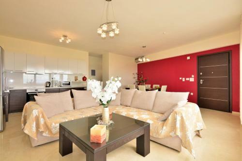 Apartamento Luxury Suites In Stavromenos