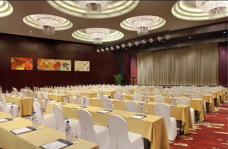 Hotel Four Points By Sheraton Hanzghou