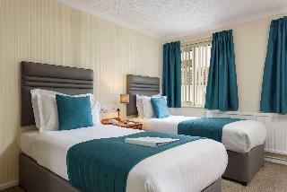 Hotel Best Western Restormel Lodge