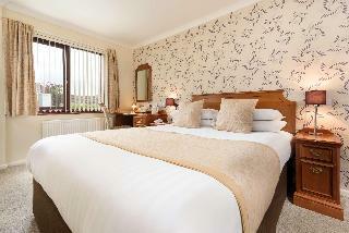 Hotel Best Western Restormel Lodge