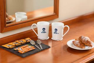 Hotel Best Western Restormel Lodge