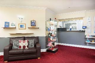 Hotel Best Western Restormel Lodge