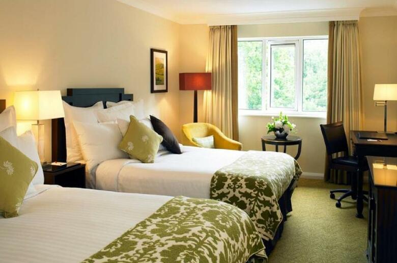 Marriott Meon Valley Hotel & Country Club
