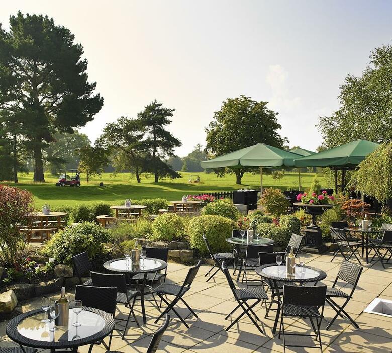Marriott Meon Valley Hotel & Country Club