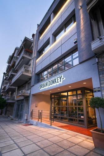 Apartamento Urban Donkey