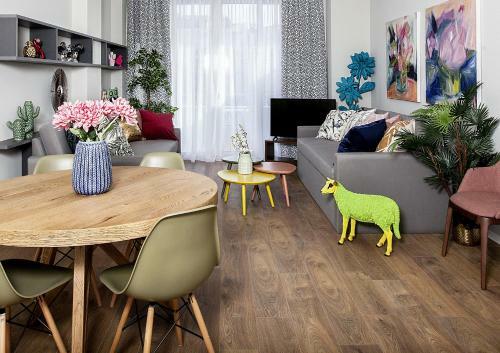 Apartamento Suitcase