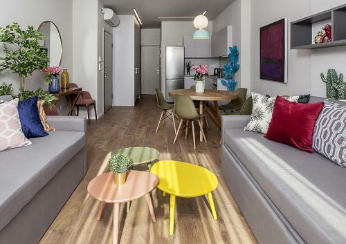 Apartamento Suitcase