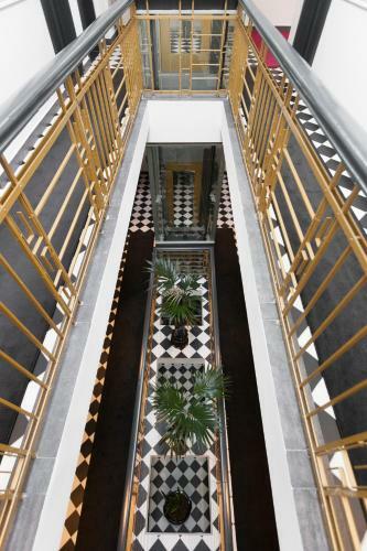Apartamento The Mood Luxury Rooms