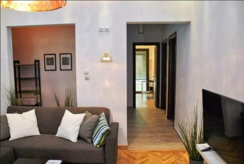Aristotelous Grande View Apartment